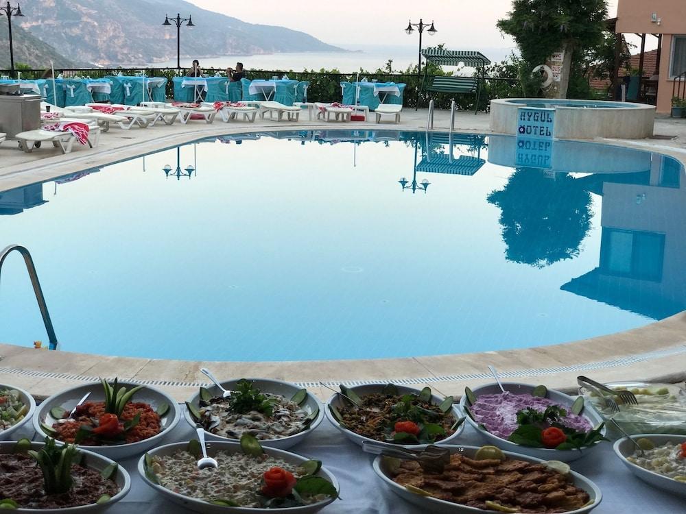 אולודניץ Aygul Hotel מראה חיצוני תמונה