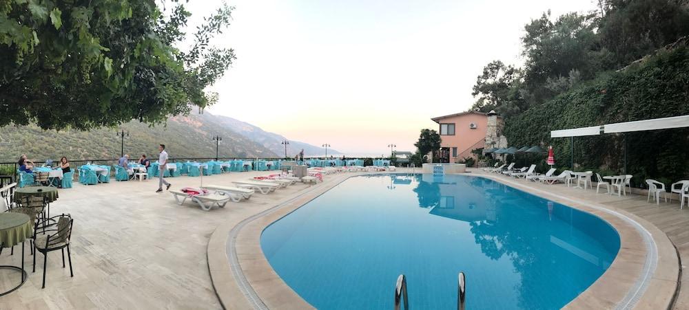 אולודניץ Aygul Hotel מראה חיצוני תמונה