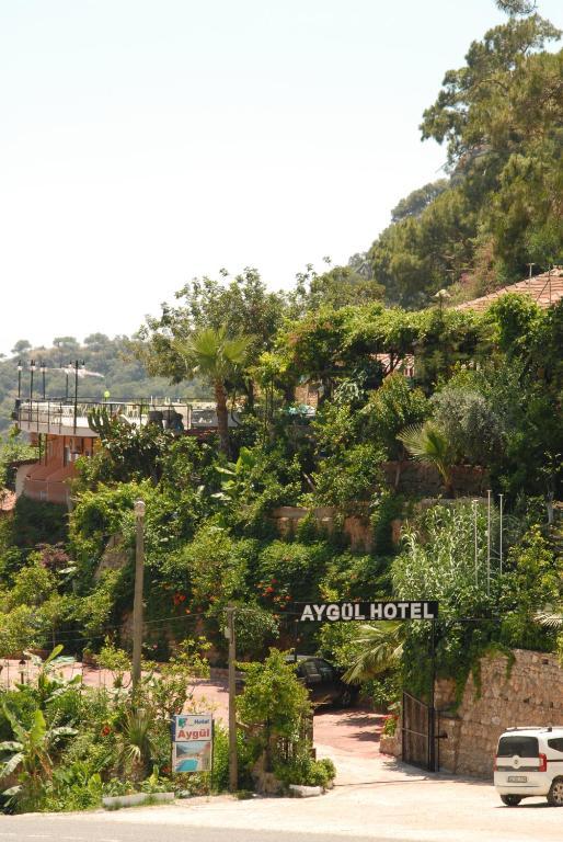 אולודניץ Aygul Hotel מראה חיצוני תמונה