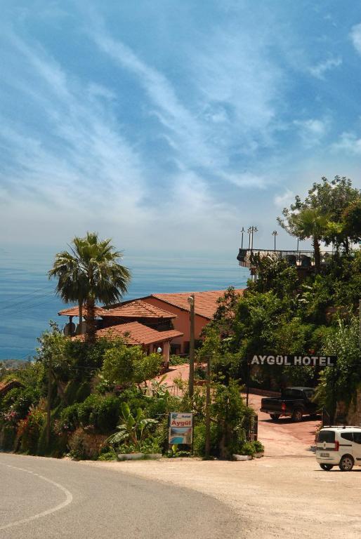 אולודניץ Aygul Hotel מראה חיצוני תמונה