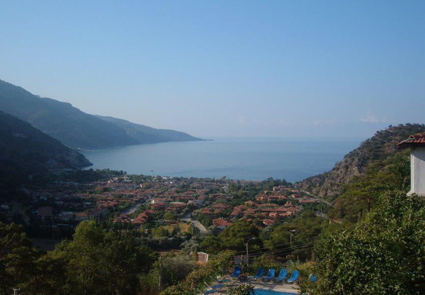 אולודניץ Aygul Hotel מראה חיצוני תמונה