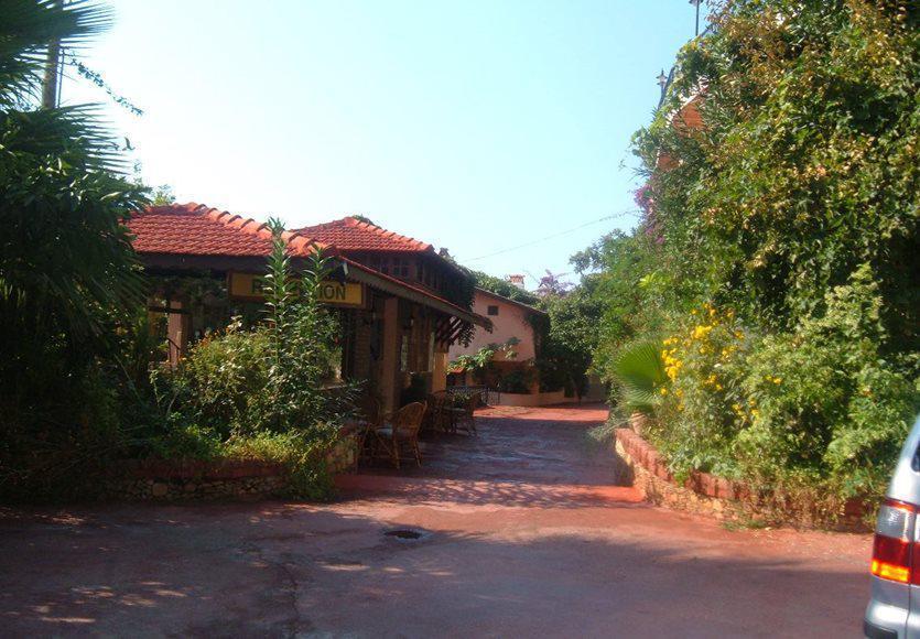אולודניץ Aygul Hotel מראה חיצוני תמונה