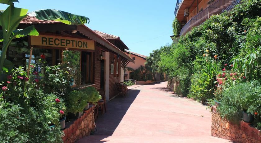 אולודניץ Aygul Hotel מראה חיצוני תמונה