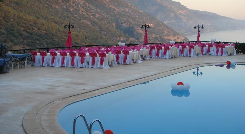 אולודניץ Aygul Hotel מראה חיצוני תמונה