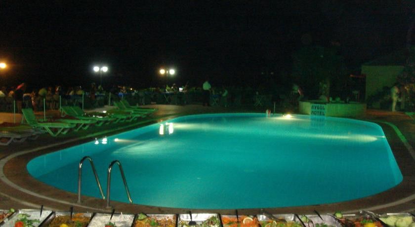 אולודניץ Aygul Hotel מראה חיצוני תמונה
